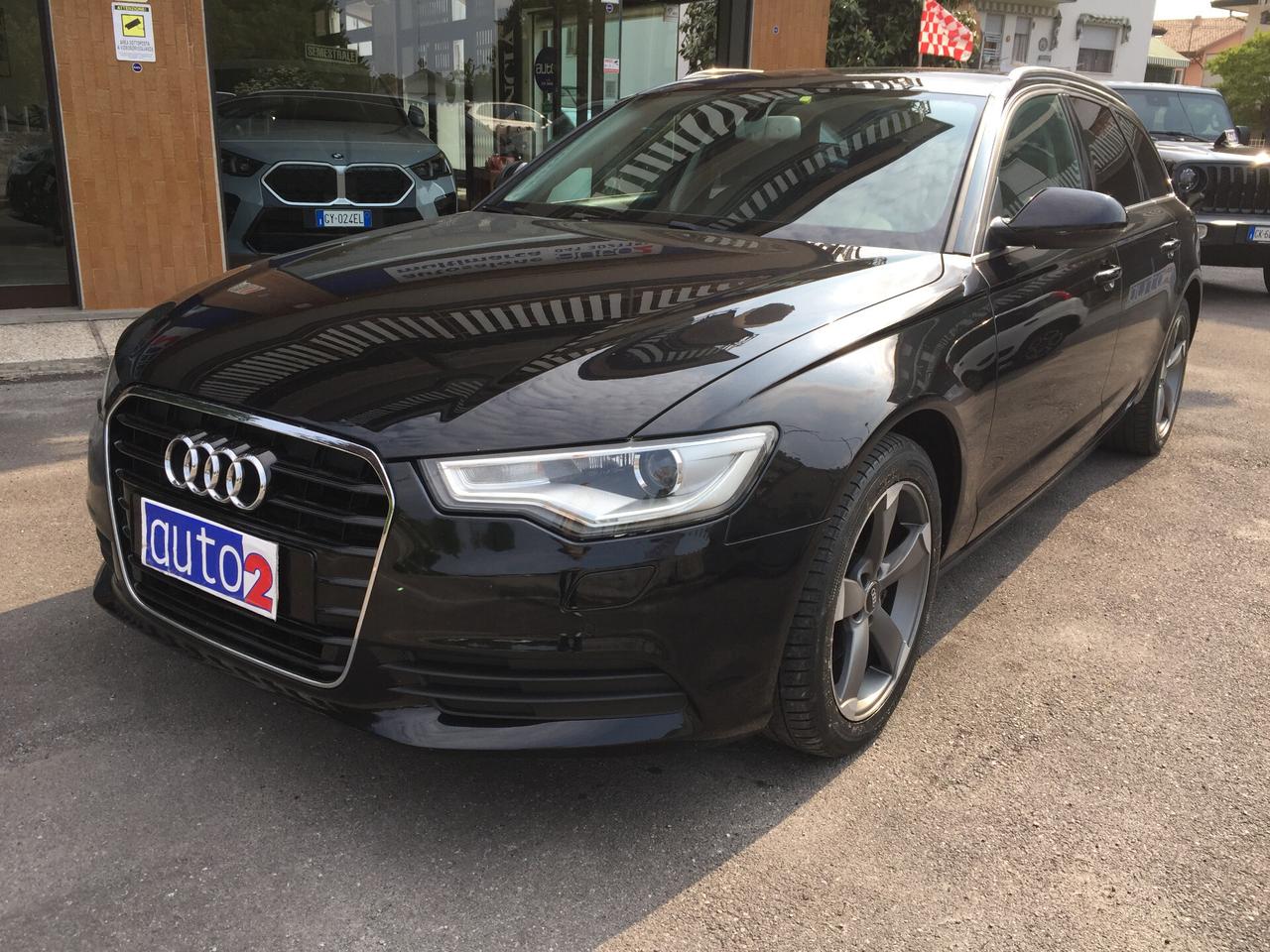 Audi A6 Avant 2.0 TDI 177 CV multitronic Business plus