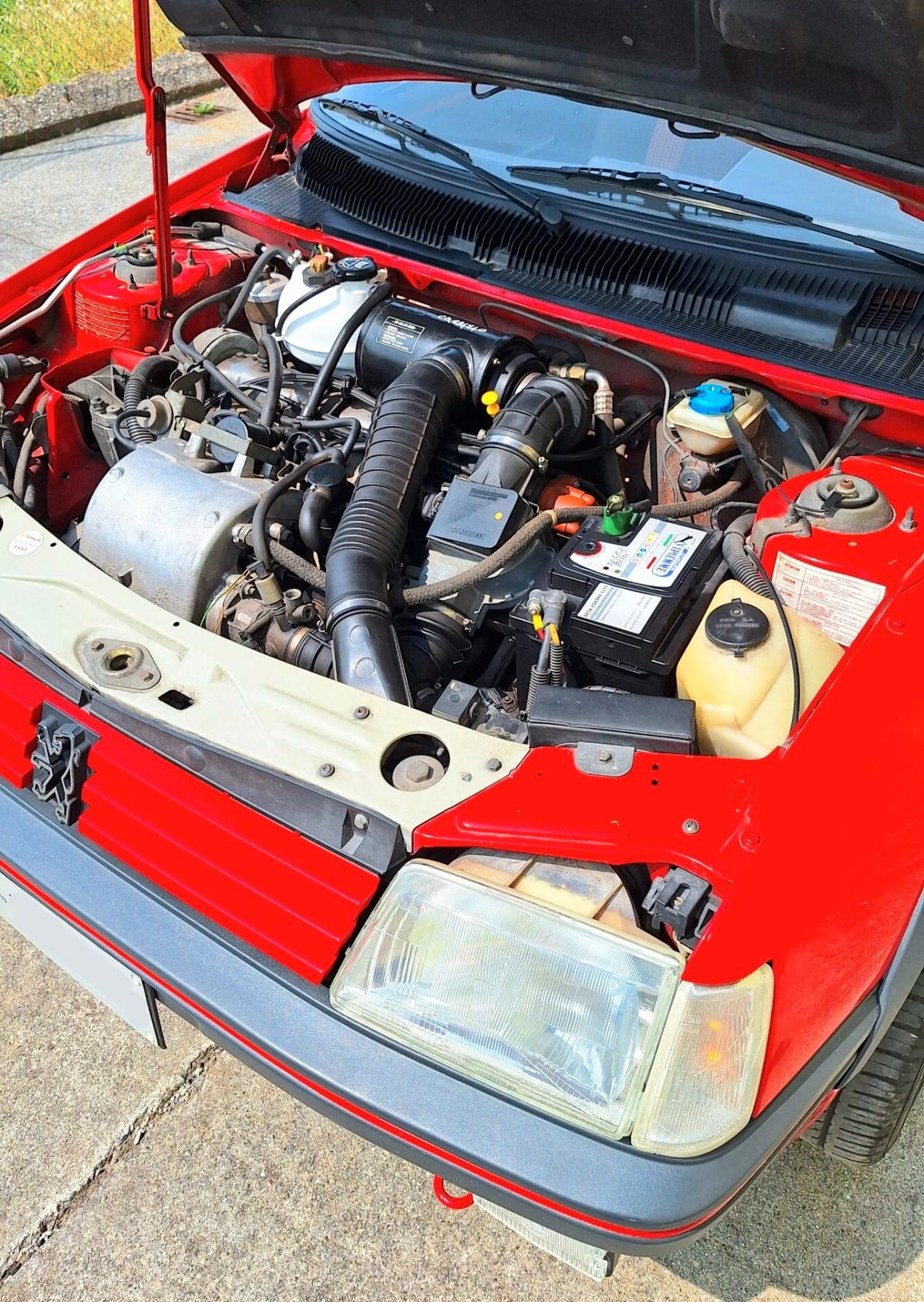Peugeot 205 GTI 1.6 - RESTAURO TOTALE - ASI