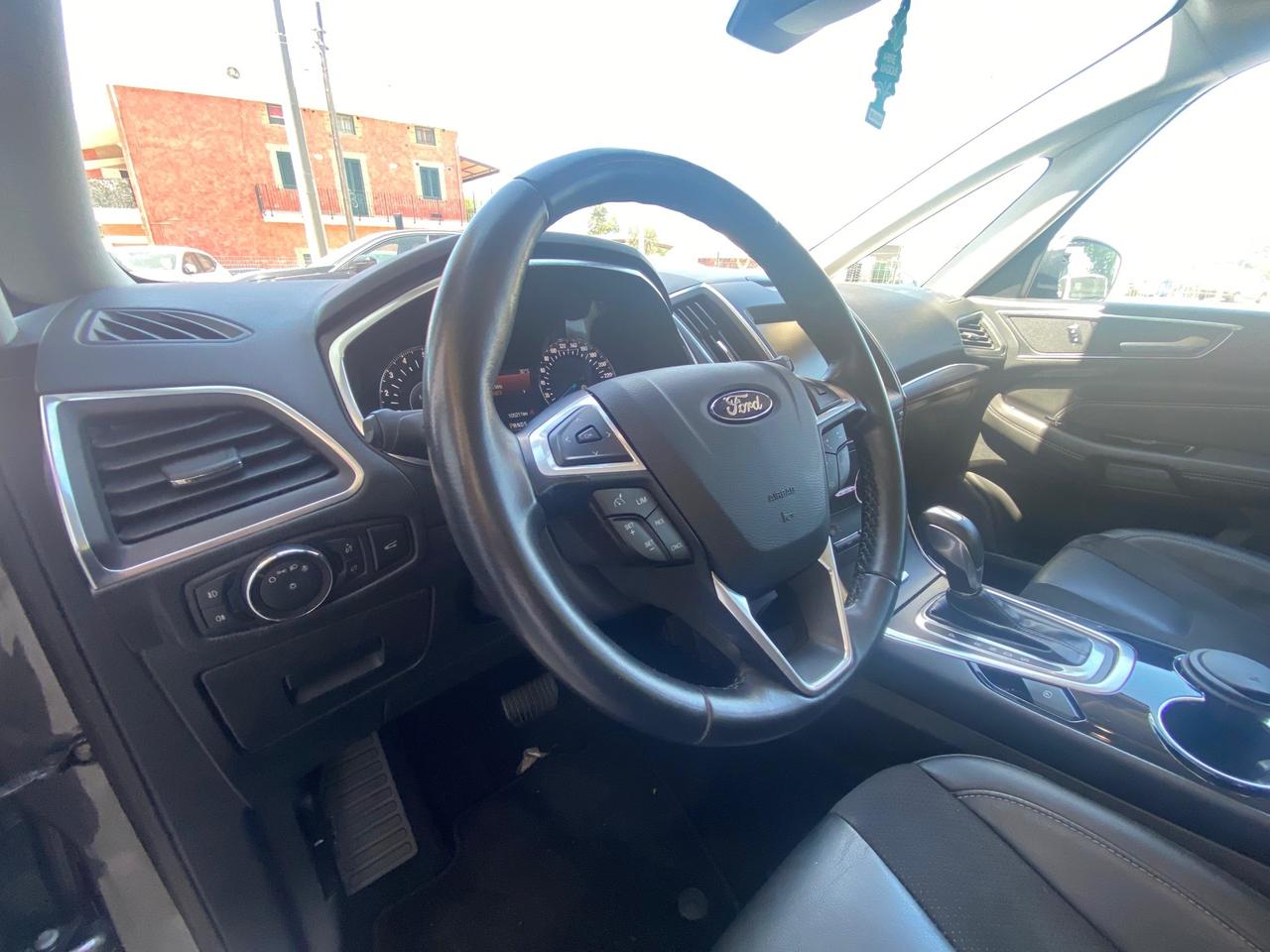 Ford Galaxy III 2.0 tdci Titanium Auto 179cv 7 posti