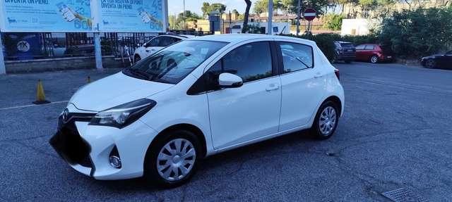 Toyota Yaris Yaris III 2015 5p 1.0 Lounge