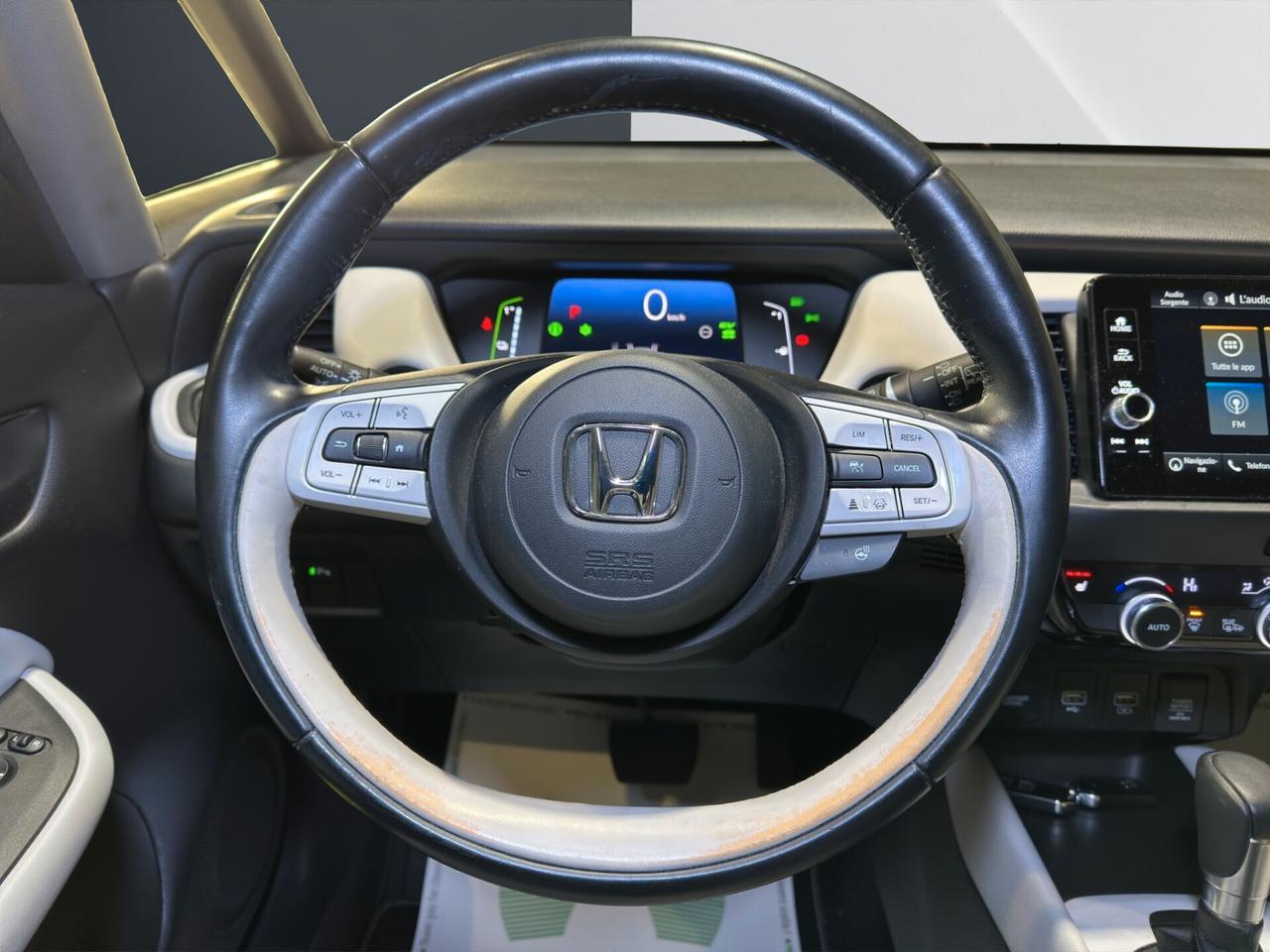 Honda Jazz 1.5 Hev eCVT Executive