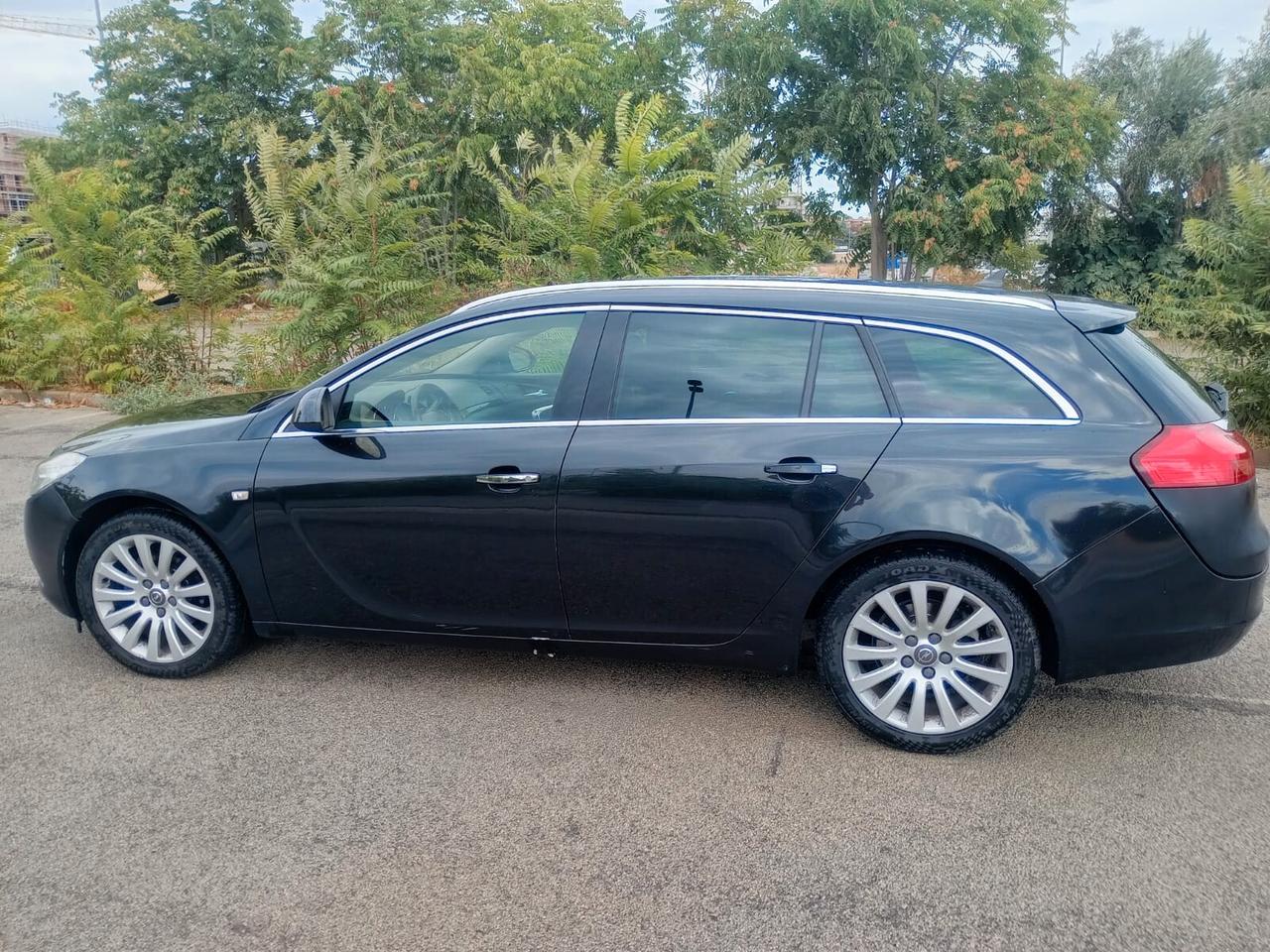 Opel Insignia 2.0 CDTI Sports Tourer Cosmo
