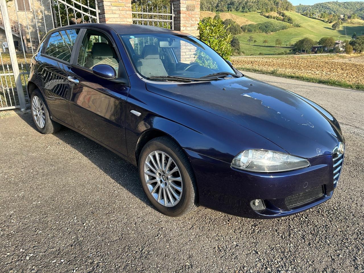 Alfa Romeo 147 1.9 JTD (120) UNICO PROPRIETARIO