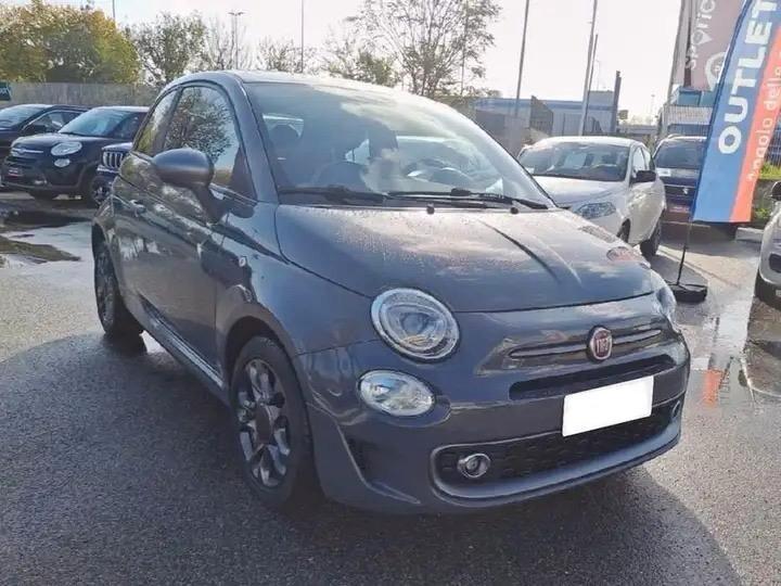 Fiat 500 1.0 Hybrid Sport 70cv