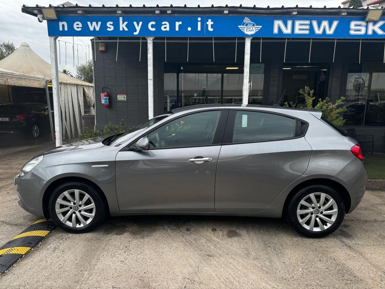 Alfa Romeo Giulietta 1.6 JTDm 120 CV Super