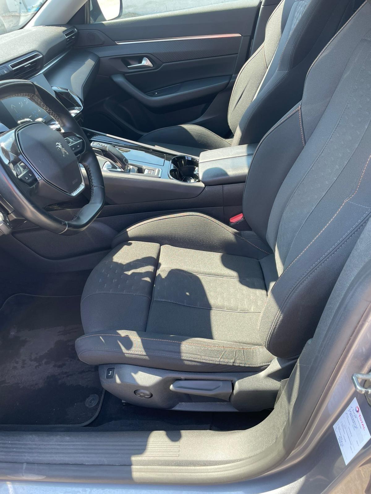 Peugeot 508 BlueHDi 130 Stop&Start EAT8 SW Business