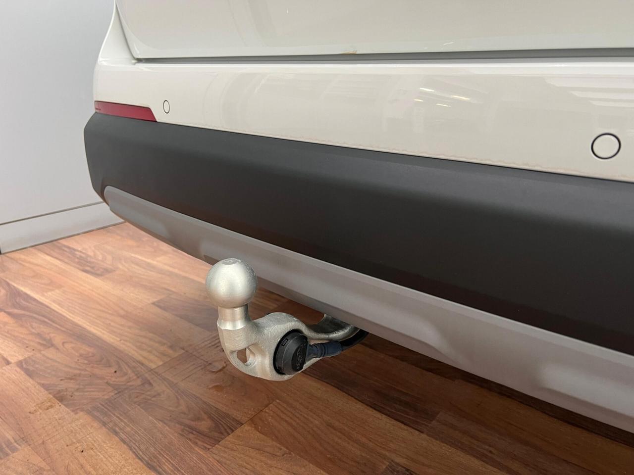 Bmw X1 sDrive 18i - G.TRAINO EL A SCOMPARSA, SED E VOLANTE RISC, ECC.