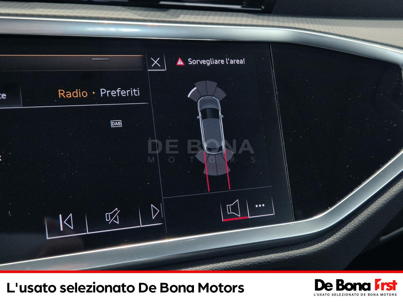 Audi Q3 sportback 35 2.0 tdi s line edition s-tronic