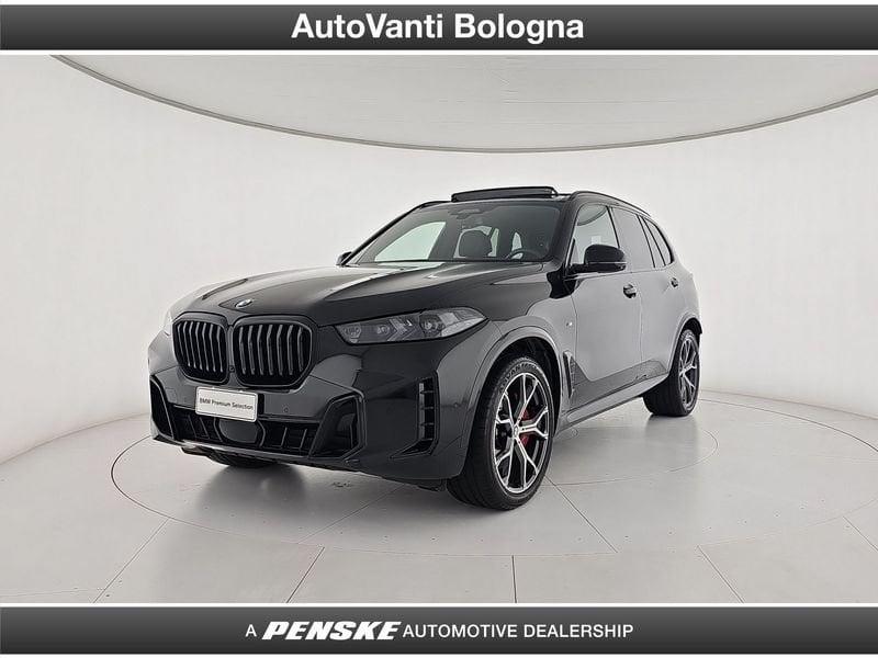 BMW X5 X5 xdrive30d MSport Pro auto