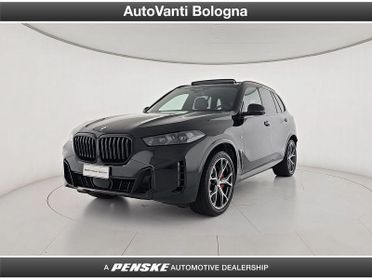 BMW X5 X5 xdrive30d MSport Pro auto