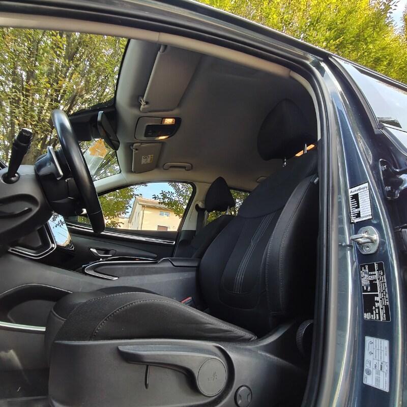 HYUNDAI Tucson 3ª serie Tucson 1.6 PHEV 4WD au...