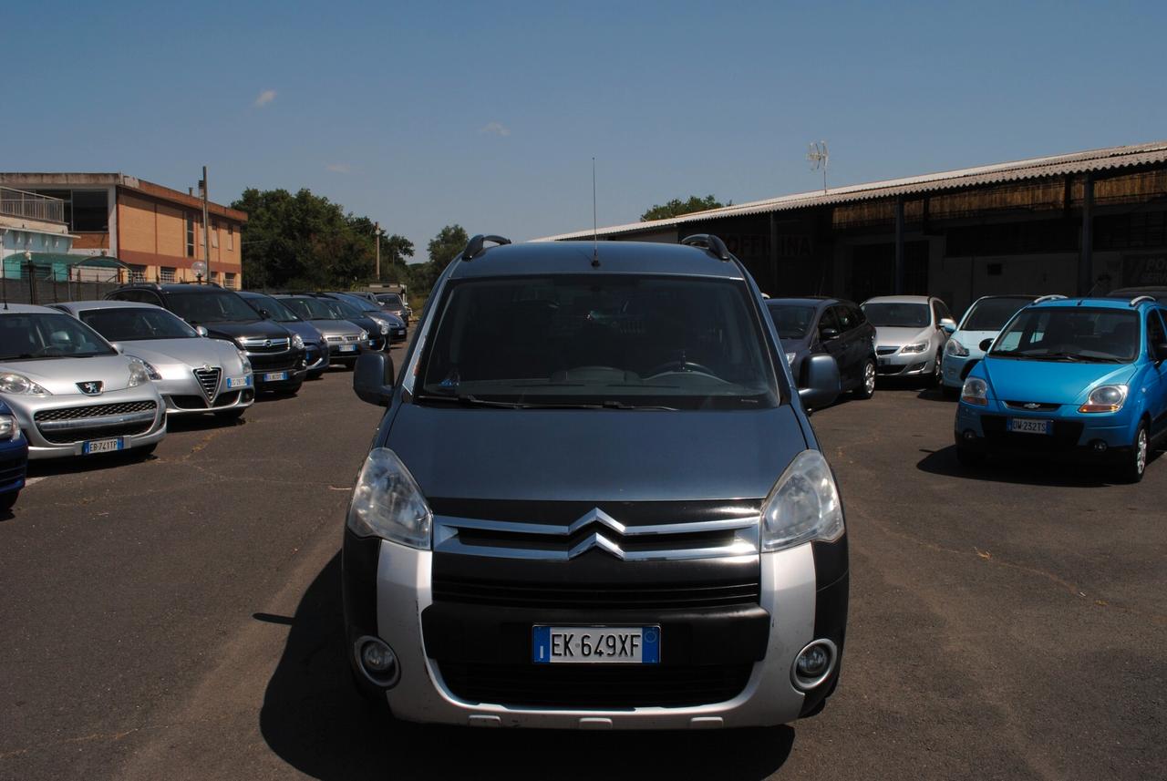 CITROEN BERLINGO 1.6 111 CV OK NEOPATENTATI