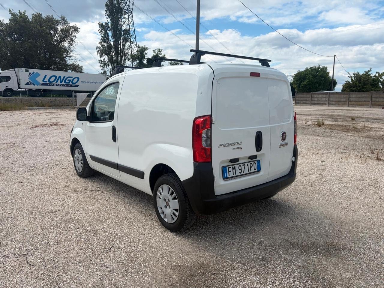 Fiat Fiorino 1.3 MJT 80CV Cargo Adventure