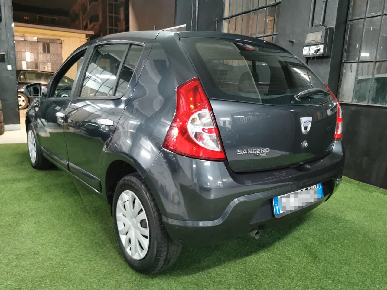 Dacia Sandero 1.4 8V GPL GARANZIA 12 MESI