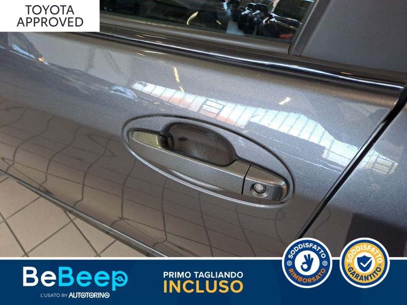 Toyota Yaris 5P 1.0 ACTIVE