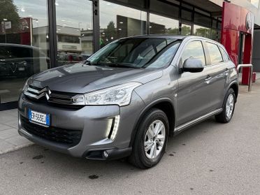 Citroën C4 Aircross 1.6 HDi 115 Stop&Start 2WD Attraction