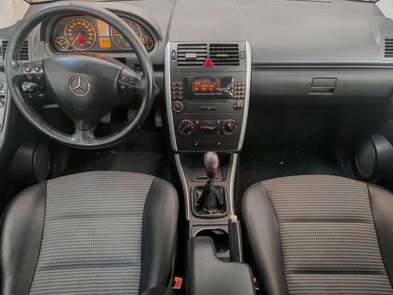 Mercedes-benz A 180 CDI Avantgarde