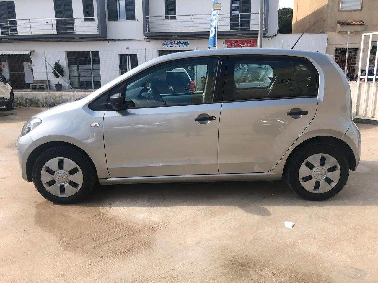 VOLKSWAGEN UP 1.0 TAKE UP! -Maggio 2014