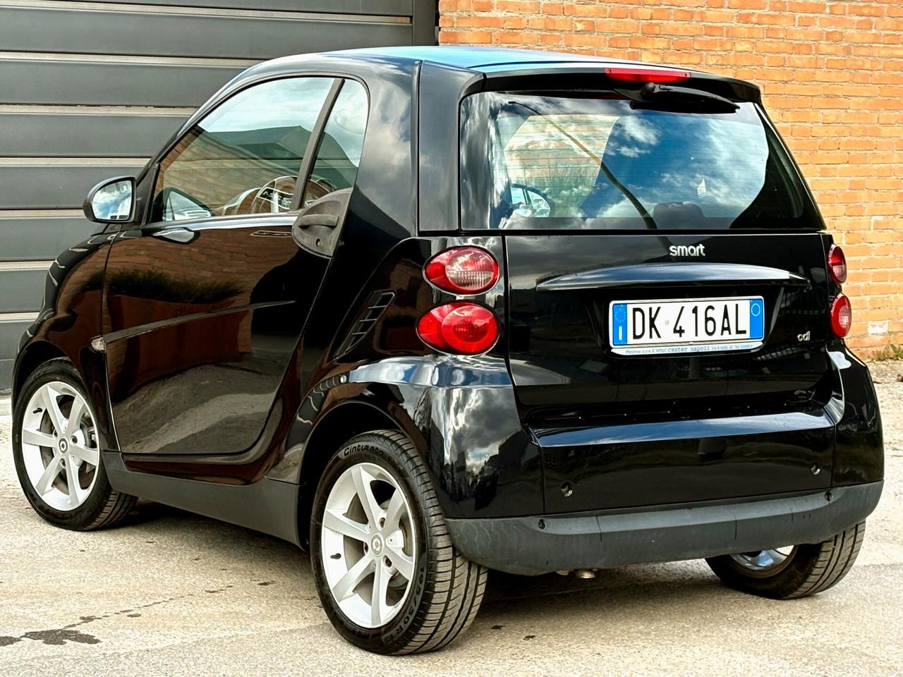 SMART FORTWO 0.8D-Unico Propr-145000km-2008