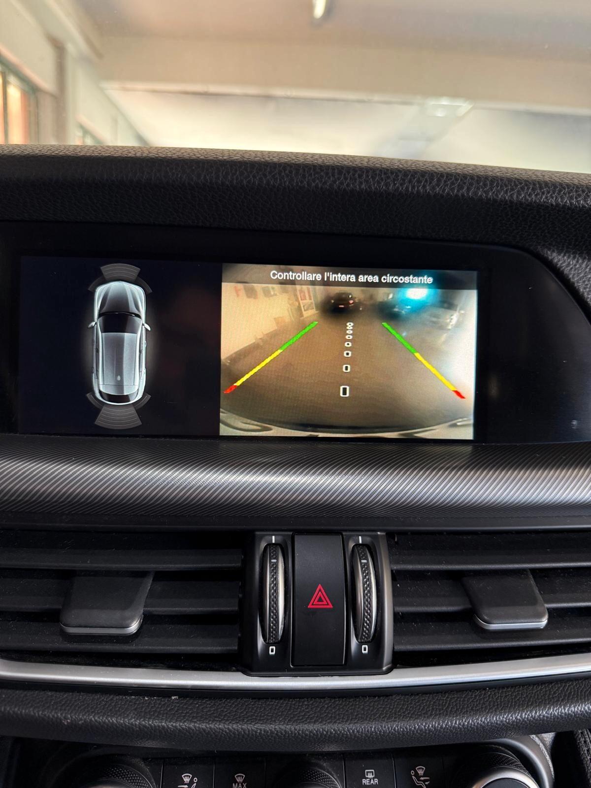 Alfa Romeo Stelvio 2.2 190 CV AT8 Q4 Sprint