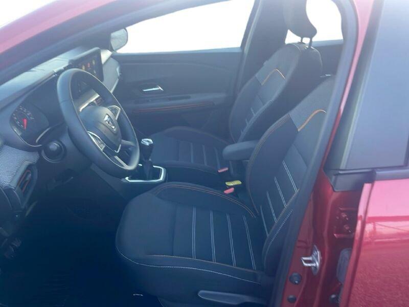 Dacia Sandero Sandero Stepway 1.0 TCe ECO-G Comfort