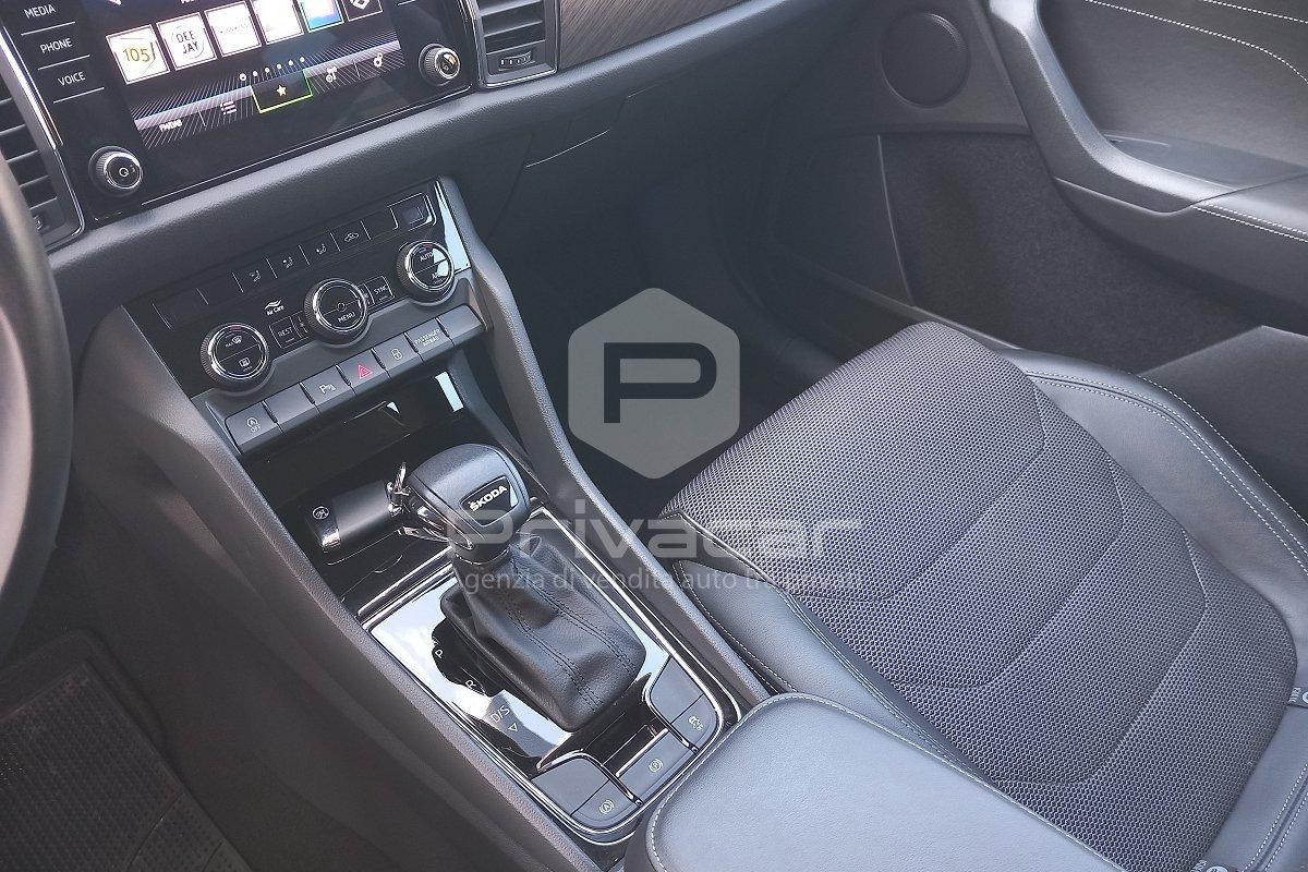 SKODA Kodiaq 1.5 TSI ACT DSG Style