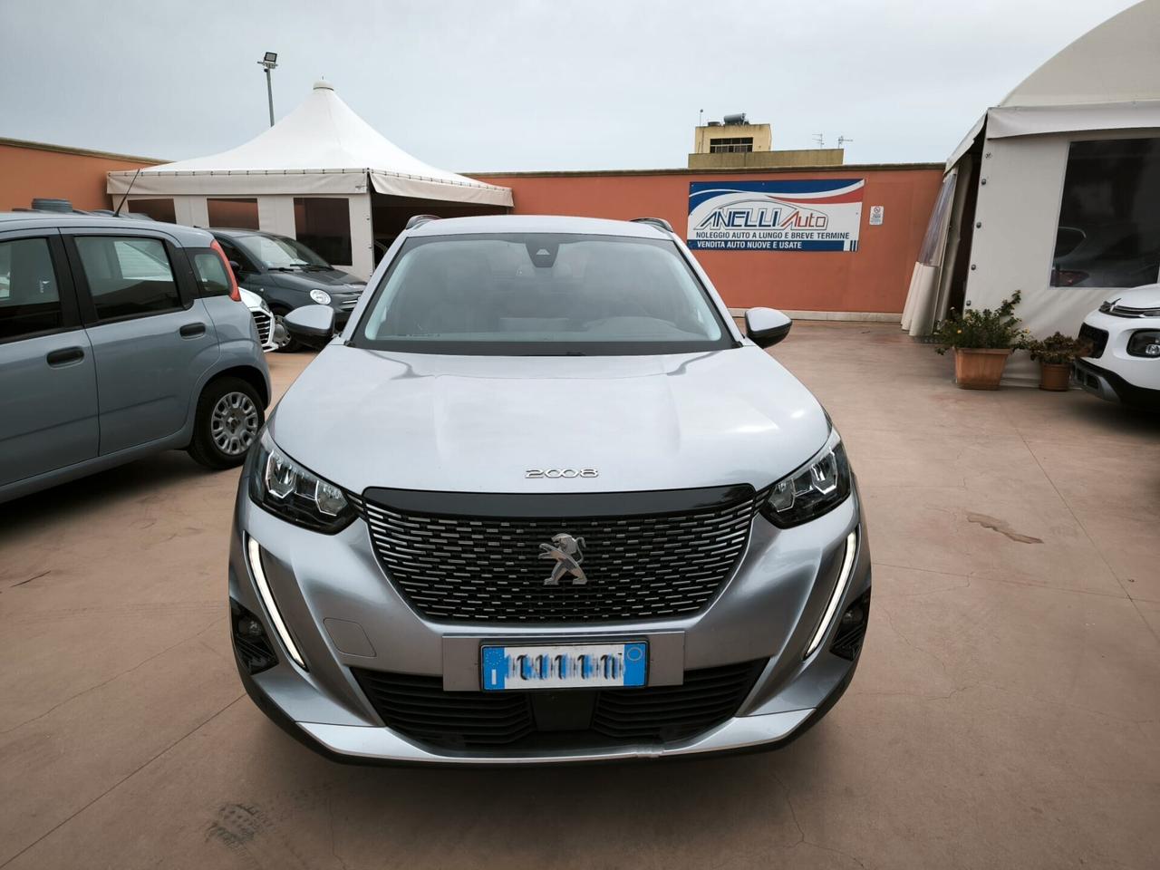 Peugeot 2008 PureTech Turbo 130 S&S Allure