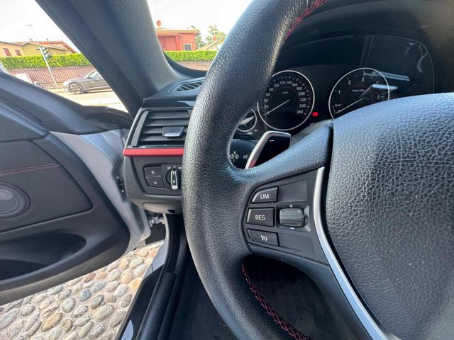 BMW 420 d Cabrio Sport