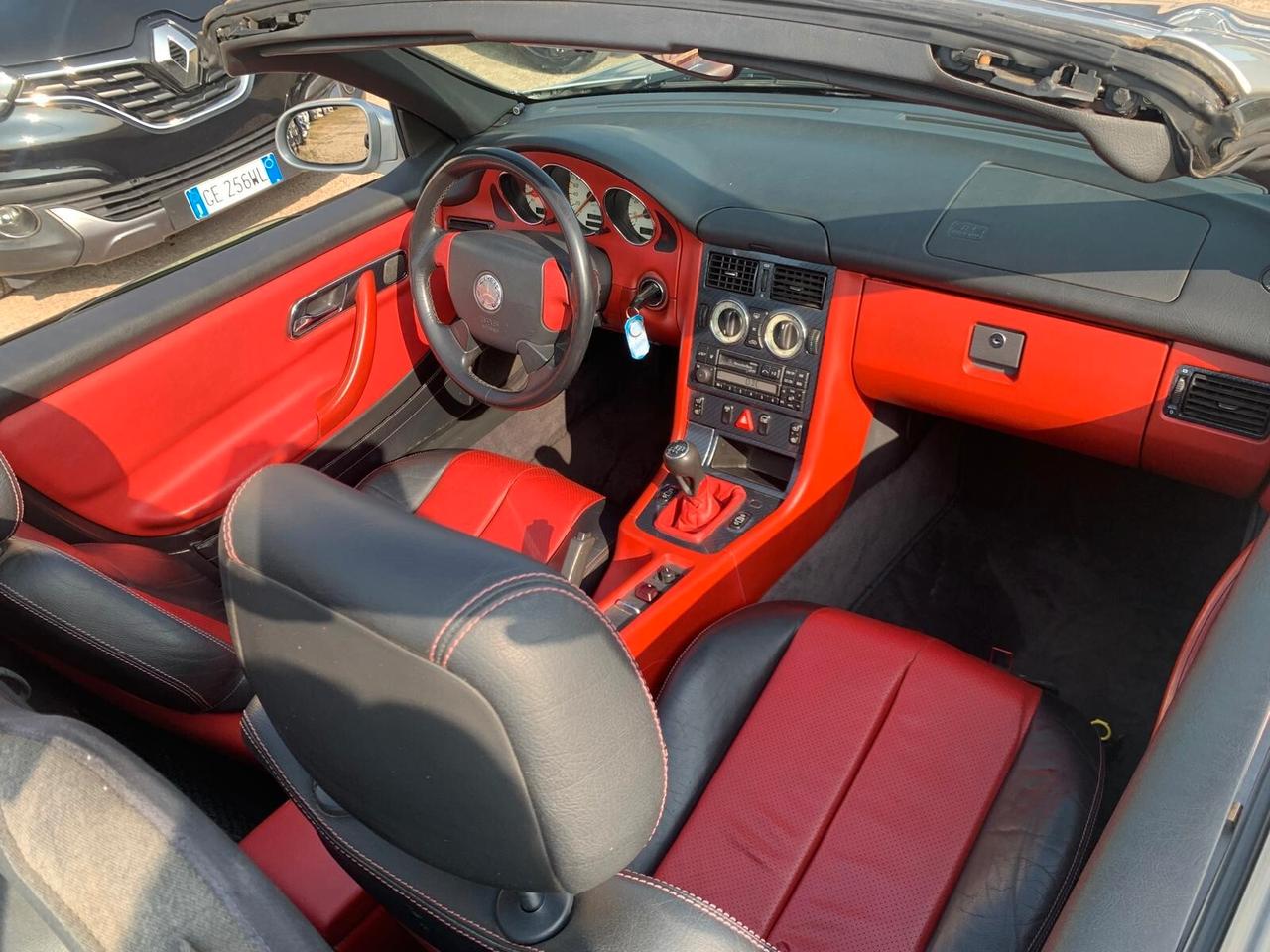 Mercedes-benz SLK 230 - 1997