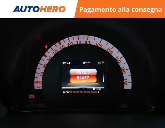 SMART ForFour 70 1.0 Passion