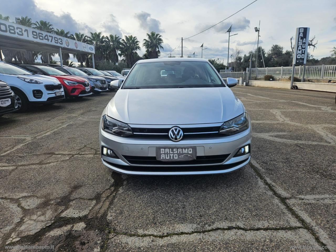 VOLKSWAGEN Polo 1.6 TDI 95CV DSG 5p. Highline BMT