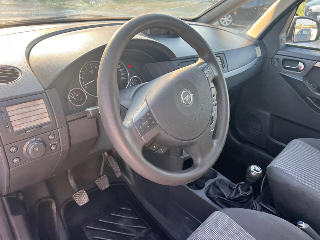 Opel Meriva 1.7 DTI Cosmo