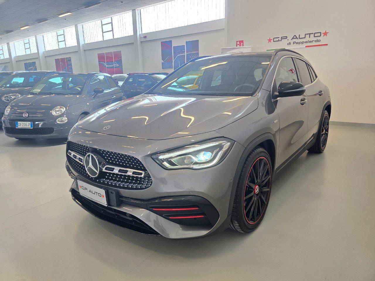 Mercedes GLA 200 d Premium auto