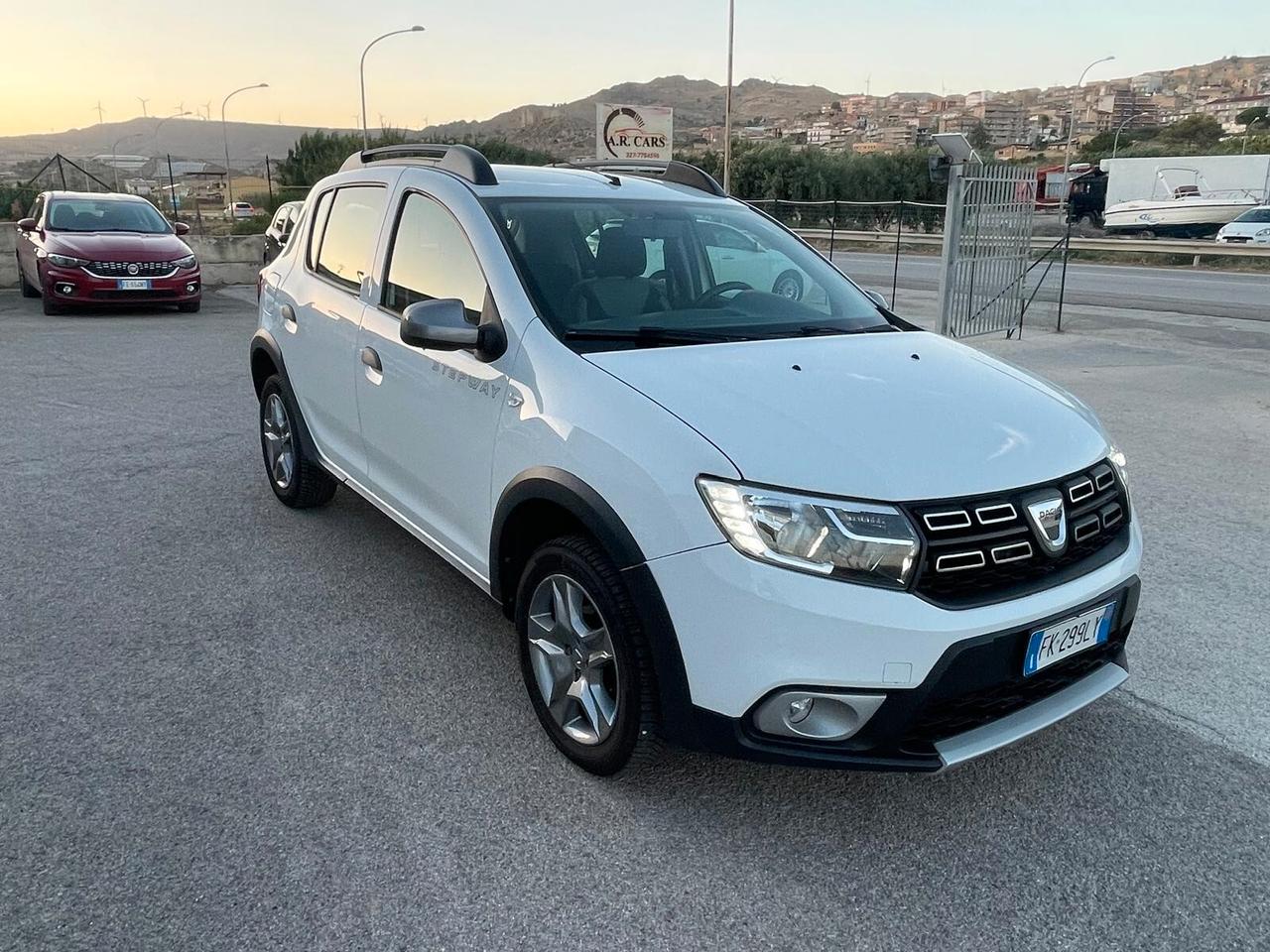 Dacia Sandero Stepway 1.5 dCi 8V 90CV Start&Stop