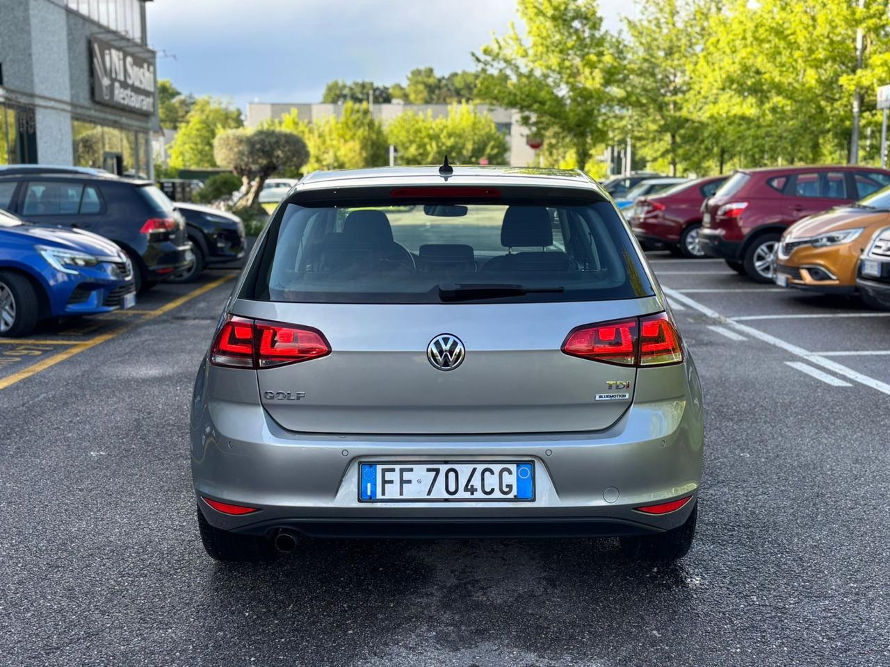 Volkswagen Golf 1.6 TDI 110 CV DSG 5p. Highline BlueMotion Technology