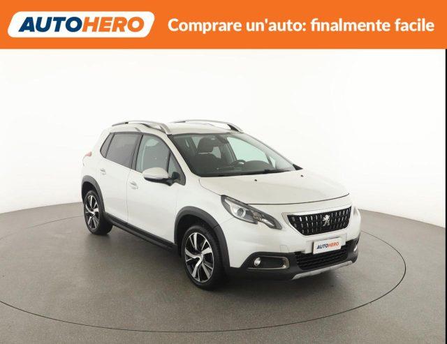 PEUGEOT 2008 1° serie BlueHDi 120 EAT6 S&S Allure
