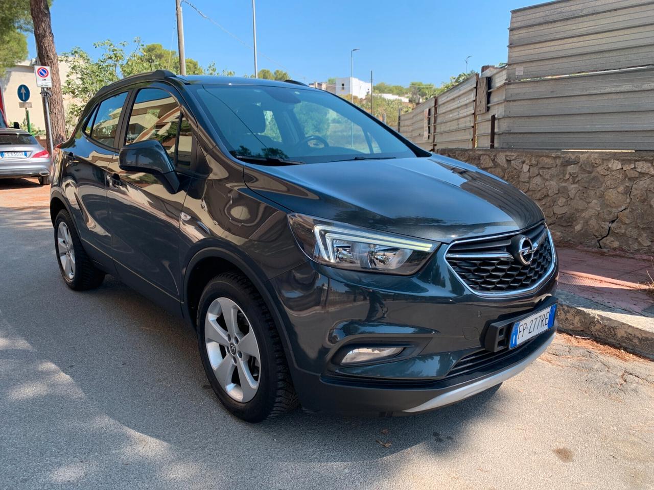 Opel Mokka X 1.6 CDTI Ecotec 4x2 Start&Stop Business