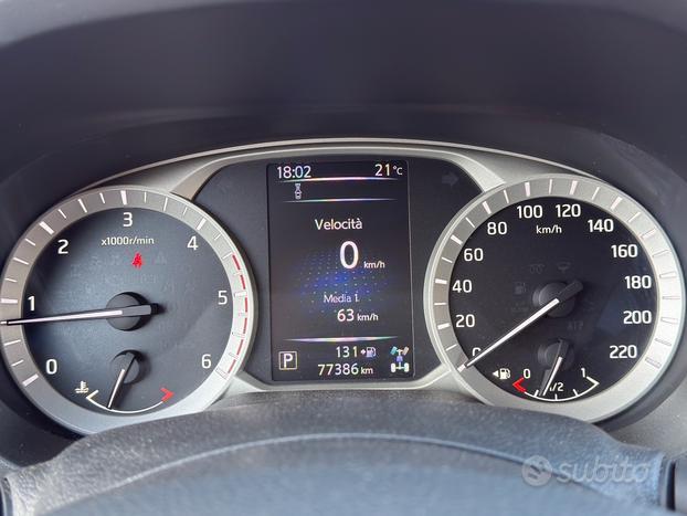 Autocarro NISSAN NAVARA NP300 - UNICO - OMOLOGATO