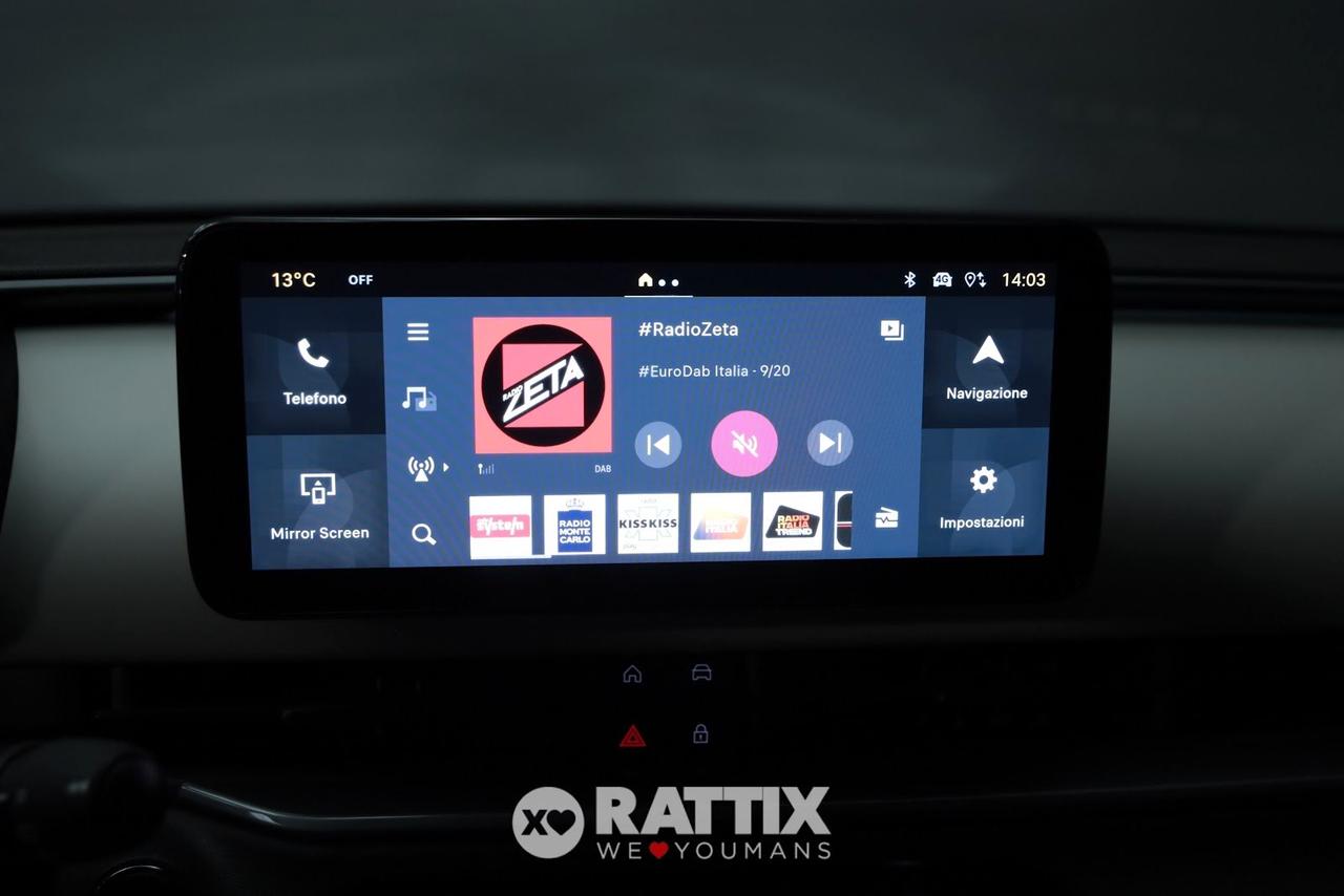 Fiat 600 1.2 Hybrid La Prima