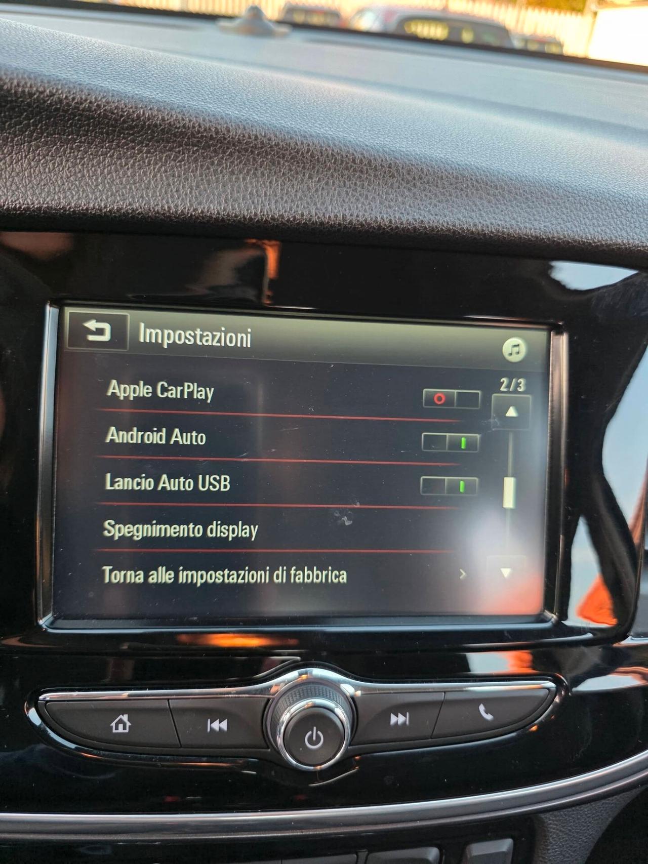 Opel Mokka X 1.6 cdti 110cv Innovation