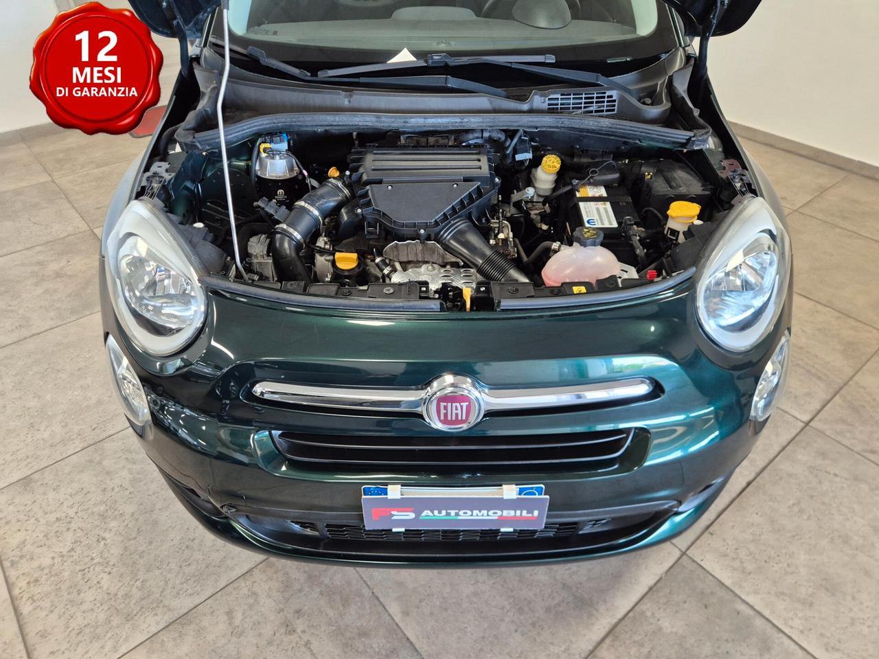 Fiat 500X 1.3 MultiJet 95 CV Business