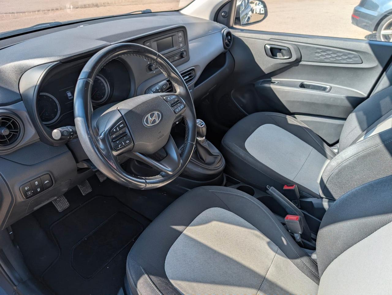 Hyundai i10 1.0 MPI con Ecopack Advanced