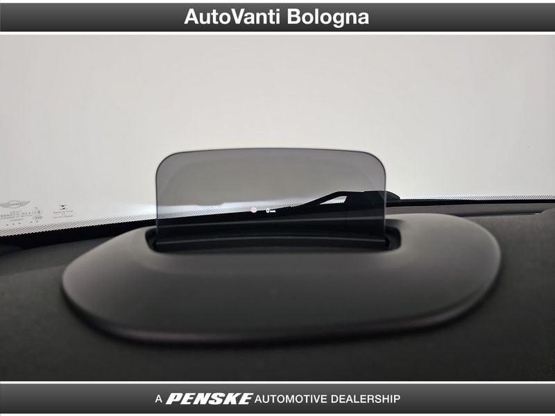 MINI Mini Mini Cabrio 2.0 Cooper S Yours auto