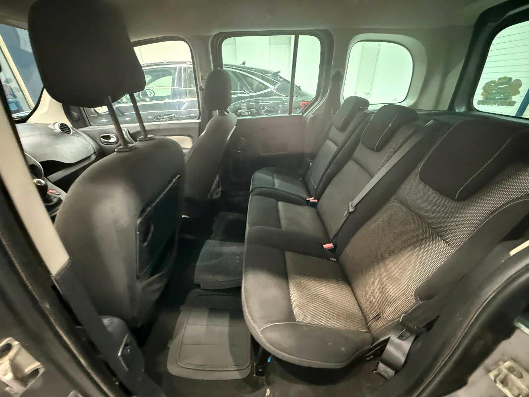 Renault Kangoo RENAULT KANGOO 1.5 dci Life (wave) s&s 90cv E6