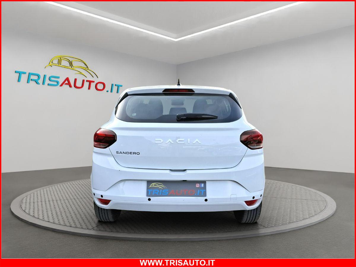 DACIA Sandero Streetway 1.0 TCe Journey NEOPATENTATI (FARI LED+NAVI)
