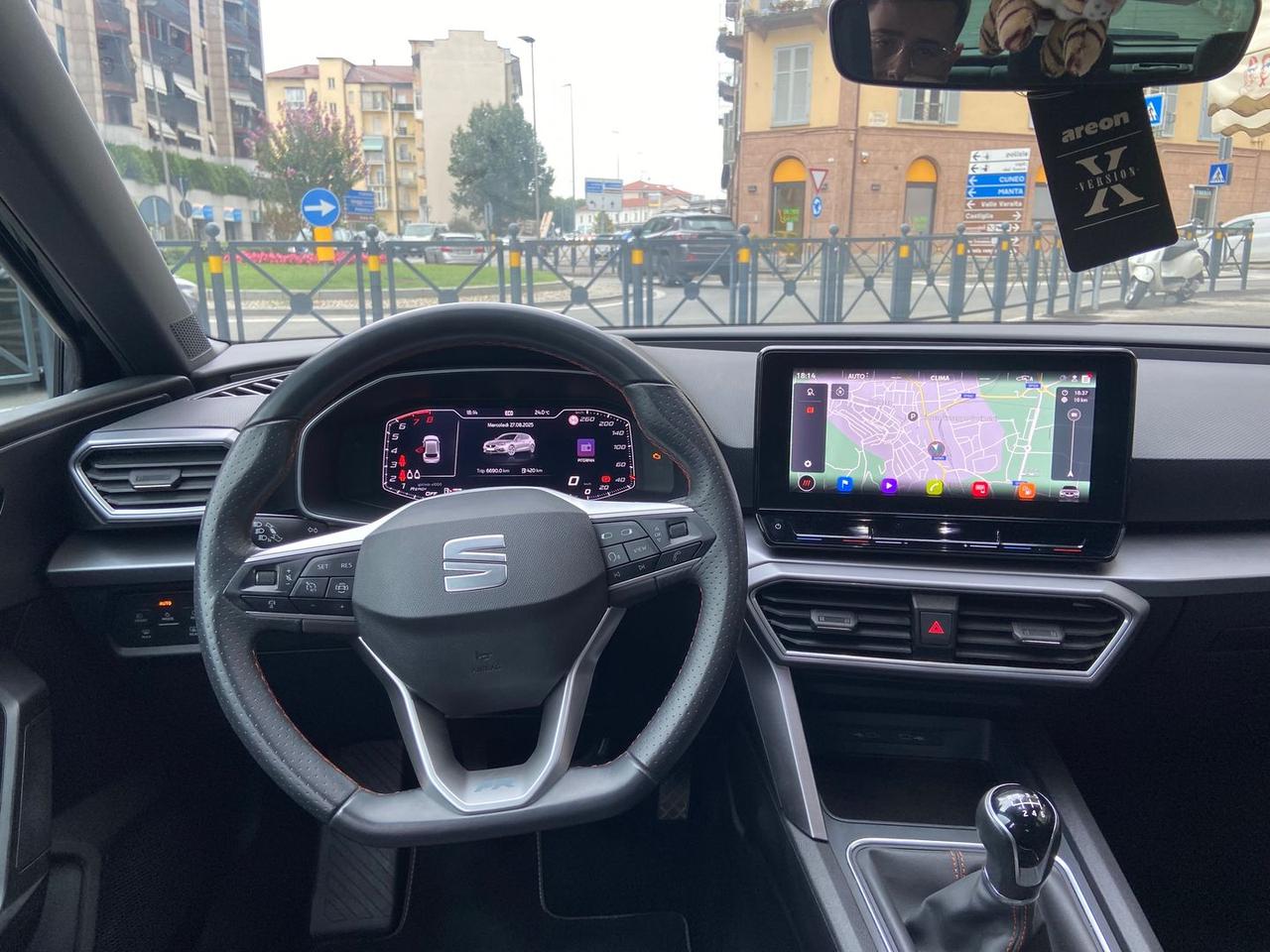 Seat Leon León 1.5 TSI FR #6630