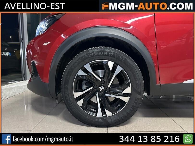 Peugeot 2008 BlueHDi 130 EAT8 Allure Pack