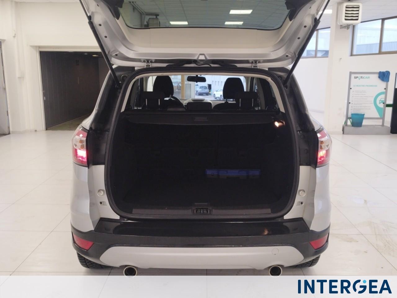 FORD Kuga 1.5 ecoboost Titanium s&s 2wd 120cv my18