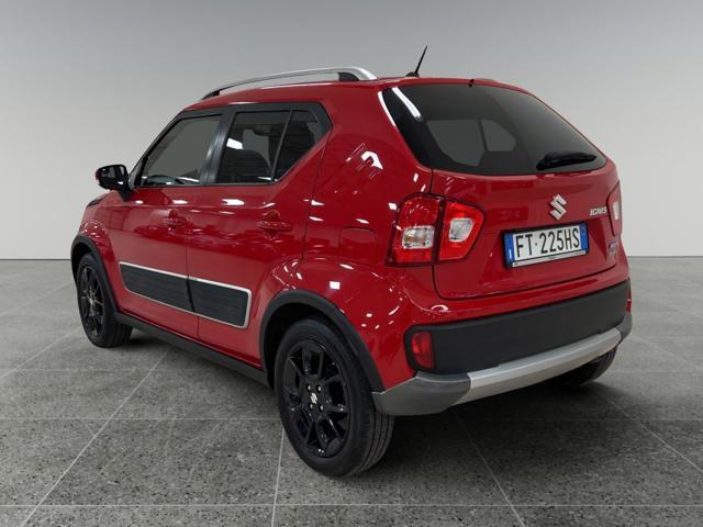 SUZUKI Ignis 1.2 Hybrid 4WD All Grip Top