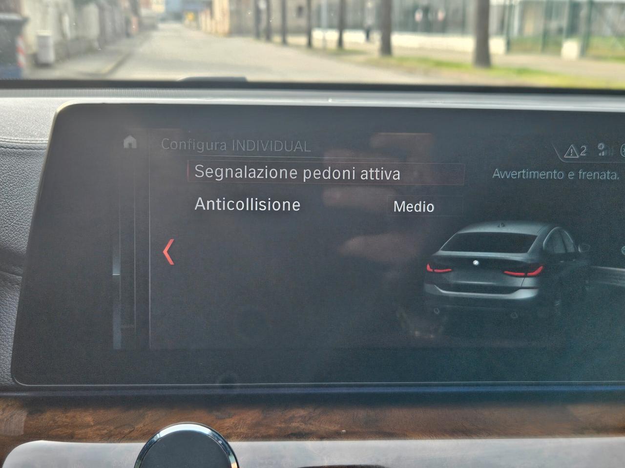 Bmw Serie 6 Gran Turismo 630d Luxury STRAFULL